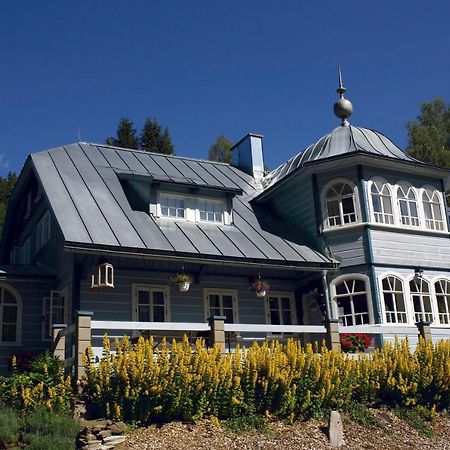 Penzion Modry Pavilon Dolni Mala Upa Exterior foto